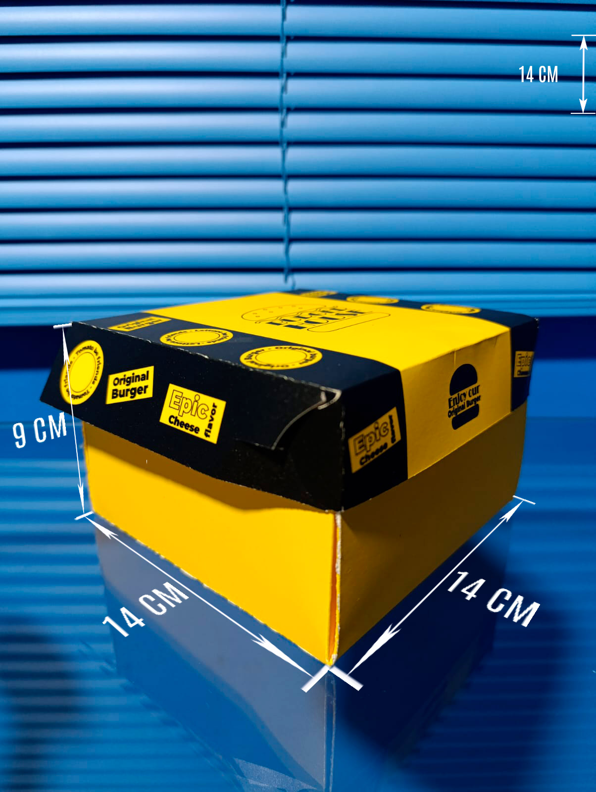Caja-plegadiza-cuadrada-lateral